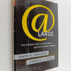 Charles C. Mann ym. : At Large - The Strange Case of the ... - pikkukuva 1