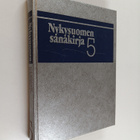 Nykysuomen sanakirja 5 - pikkukuva 1
