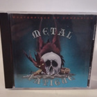 METAL FATIGUE: MASTERPIECE OF CONFUSION  (CD) - pikkukuva 1