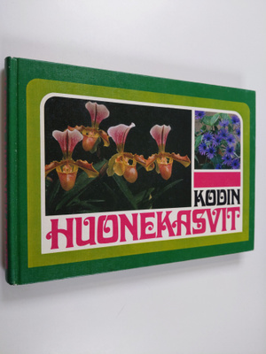 Frank Hejndorf : Kodin huonekasvit