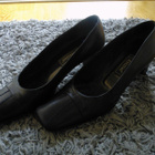 Italialaiset Attilio Shoes Avokkaat / Nahkakengät - koko 38 - pikkukuva 2