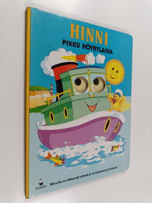 Hinni pikku höyrylaiva