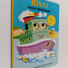 Hinni pikku höyrylaiva - pikkukuva 1