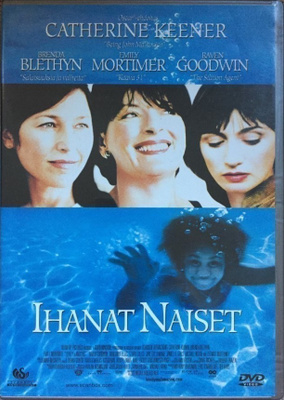 Ihanat Naiset - DVD