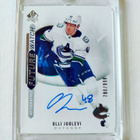 Olli Juolevi - 20-21 SP Autographed Future Watch /999 - pikkukuva 1