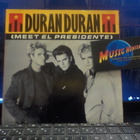 Duran Duran - Meet El Presidente USA -87 M-/M- 7" - pikkukuva 1
