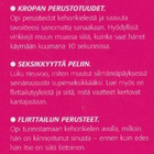 Tracey Cox: Superflirtti - pikkukuva 3