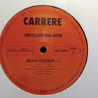 PHYLLIS NELSON :: MOVE CLOSER :: VINYYLI, MAXI-SINGLE 1984 ! - pikkukuva 3
