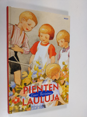 Lauri Parviainen : Pienten lauluja