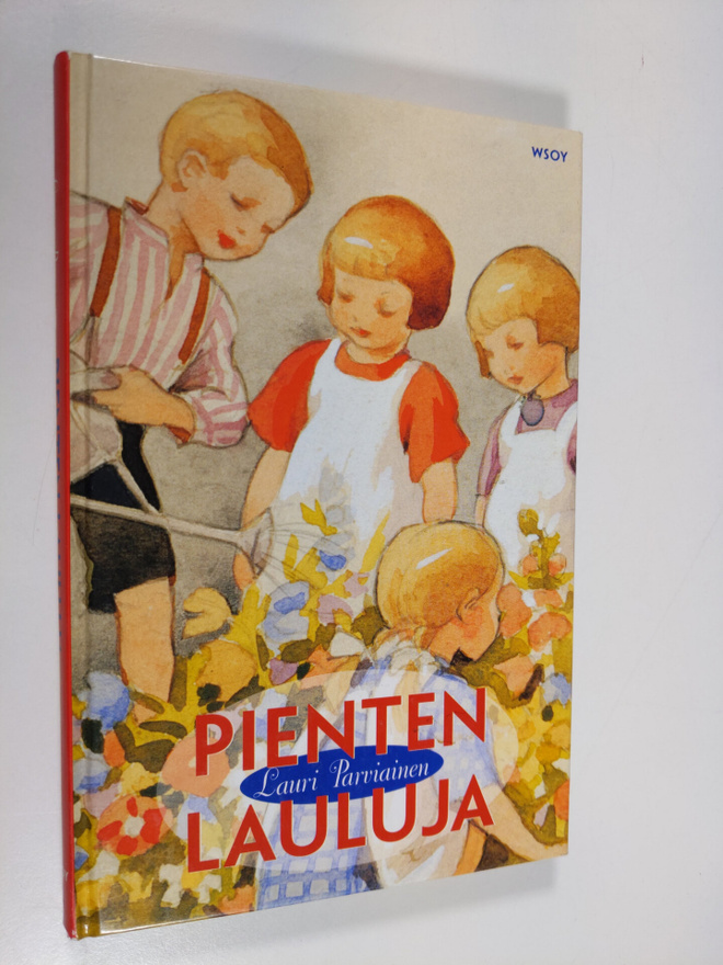 Lauri Parviainen : Pienten lauluja