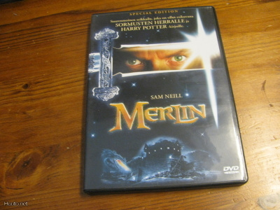Merlin (DVD)