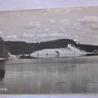 VANHA Postikortti Sotkamu Vuokatti Hiukka 1930-l - pikkukuva 1