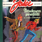 JAKE 1: TITUKSEN PROFIILI ja muita seikkailuja (1987) - pikkukuva 1