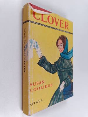 Susan Coolidge : Clover : tyttöromaani
