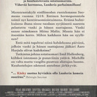 Leena Lander: Käsky (Loisto 2008) - pikkukuva 2