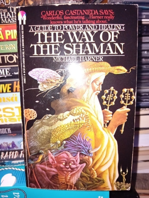Castaneda : The way of the Shaman (  SIS POSTIKULU  )