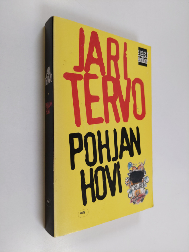 Jari Tervo : Pohjan hovi