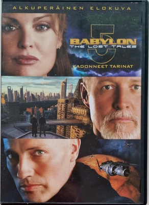 BABYLON 5 - THE LOST TALES / KADONNEET TARINAT  DVD