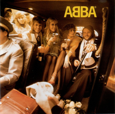 ABBA • ABBA CD