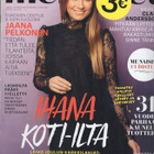 Me Naiset n:o 49 2016 Jaana. Manuela & Anita. Claes Andersso - pikkukuva 1