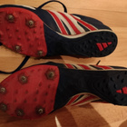 Adidas 40,2/3-koko piikkarit yleisurheiluun. - pikkukuva 3