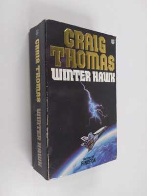 Craig Thomas : Winter Hawk