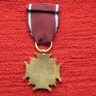 Ansioristi Puola - Cold First Class Cross of Merit - pikkukuva 3