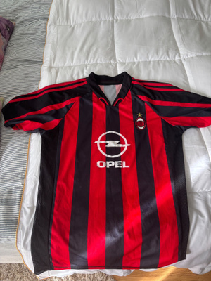 Fanipaita AC Milan/ Shevchenko