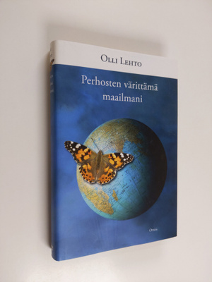 Olli Lehto : Perhosten värittämä maailmani