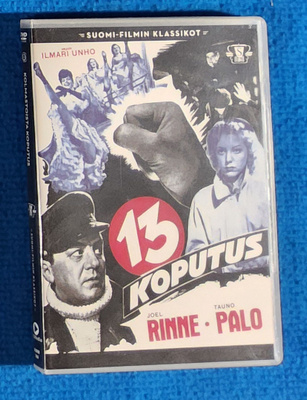 Kolmastoista koputus