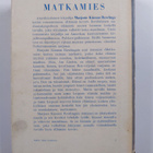 Marjorie Kinnan Rawlings : Matkamies - pikkukuva 2