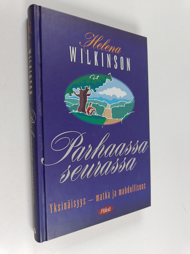 Helena Wilkinson : Parhaassa seurassa