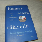 Susan Spencer-Wendel Kunnes sanon näkemiin  -sid - pikkukuva 1