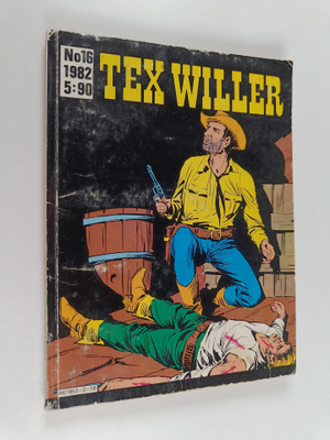 Tex Willer 16/1982