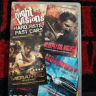 Night Visions: Hard Fists, Fast Cars (3 elokuvaa) - pikkukuva 1