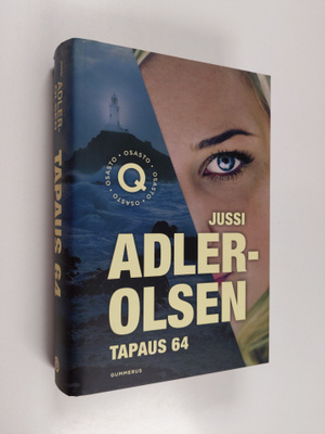 Jussi Adler-Olsen : Tapaus 64