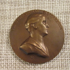 Elli Björkstén mitali 1926  /Gerda Qvist 1926 - pikkukuva 1