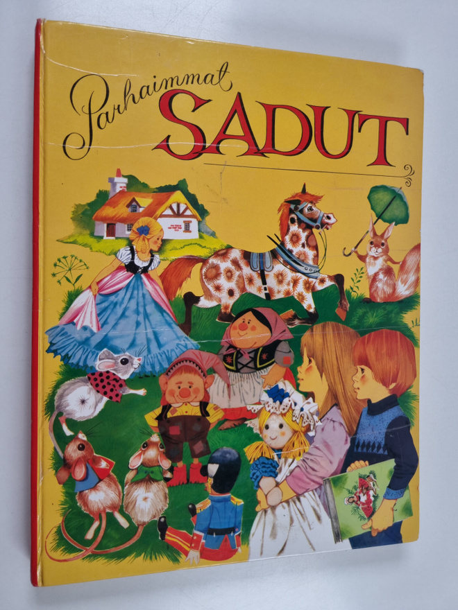 Parhaimmat sadut