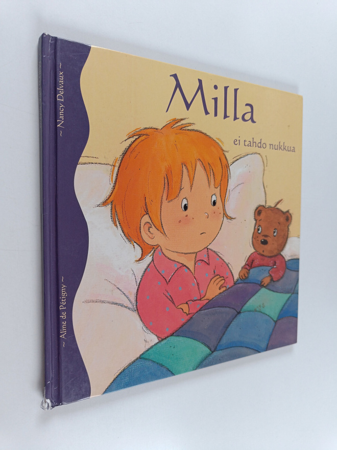 Aline de Petigny : Milla ei tahdo nukkua