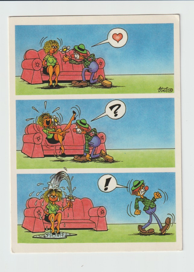 Postikortti, KOSINTA, Postileima KAUHAJOKI