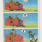 Postikortti, KOSINTA, Postileima KAUHAJOKI - pikkukuva 1