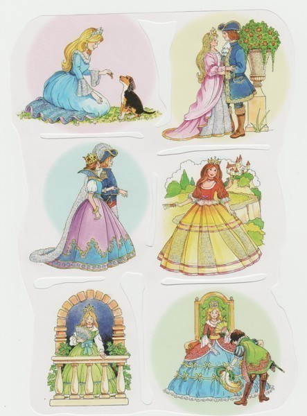 * prinsessat-arkki, hile, tanskalainen? *