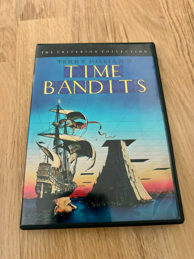 Terry Gilliam: Time Bandits (The Criterion Collection) R1