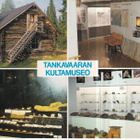 Tankavaara. Kultamuseo, erikoisleima 15 -7.92 .  e322 - pikkukuva 1