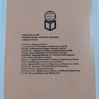 Walter Rudin : Principles of mathematical analysis - pikkukuva 2