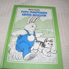 Marja Asunta Pupu Pumppanen menee kouluun - pikkukuva 1