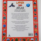Andrew Langley : Lapsen oma atlas - pikkukuva 2