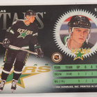Jarkko Varvio Jääkiekkokortti Donruss 1995 #129 - pikkukuva 2