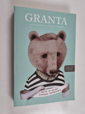 Granta : English translation of Granta Finland 3