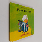 Annette Swoboda : Dudun oma tutti - pikkukuva 1